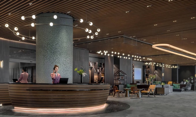 Nanshan Hotel | Elegant JEN Shenzhen Qianhai by Shangri-La: Guest Rated 9.4