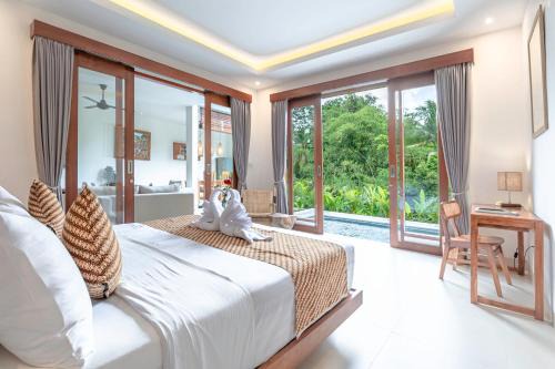 Kedewatan Villa | Experience the Magic of Jenar Ubud Villa: 4-Star Retreat