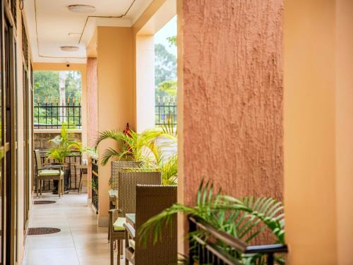 Entebbe Apartment | Top-Rated Jengel Studio Apartment with Family-Friendly Amenities