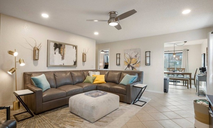 Jenks House | Idyllic Jenks Ranch Retreat - Close to Five Oaks & Pet Friendly