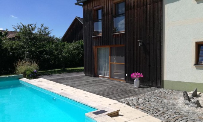 Horbich House | Discover Jenny: Oceanfront Retreat with Pool & Great Reviews