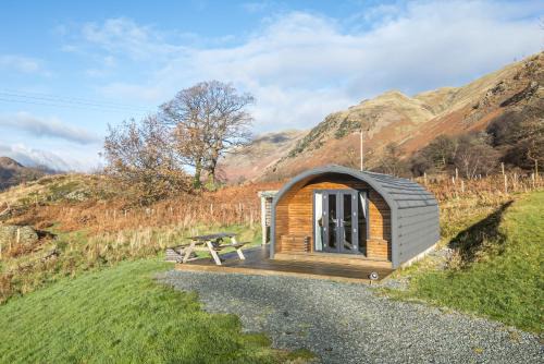 Hartsop House | Discover Jenny - Crossgate Glamping: Pet & Child Friendly Stay