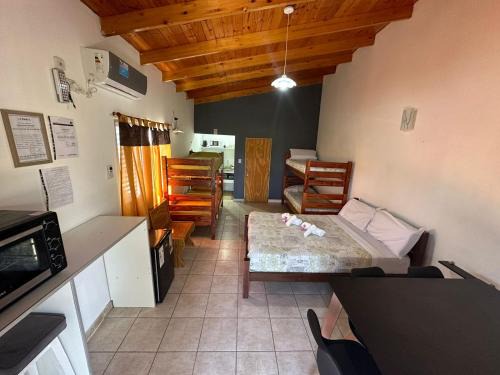 General Pico Apartment | Exceptional Stay at Jenny Two: Pet-Friendly & Breakfast Included