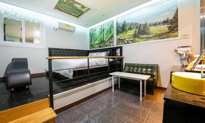 Jeongeup Hotel | Eco-Friendly Stay at Jeongeup Khan Self Check-in Motel