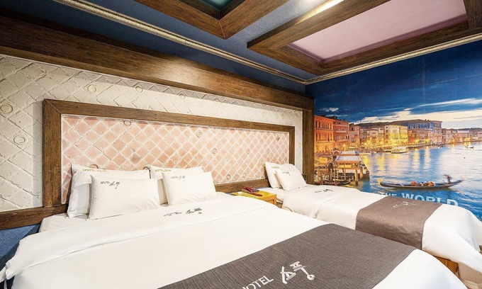 Jeongeup Hotel | Eco-Friendly Stay at Jeongeup Sopung with Breakfast Included