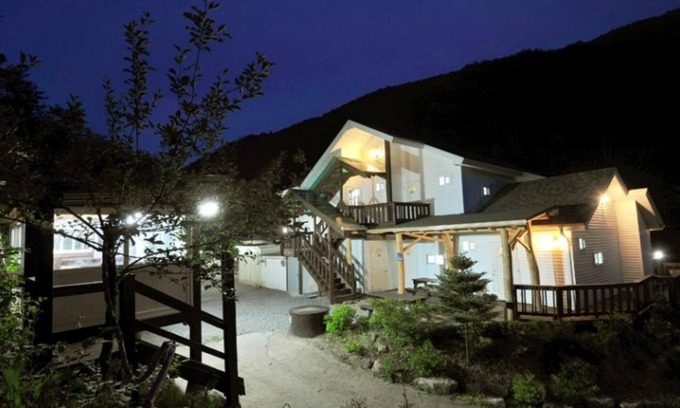 Jeongseon House | Eco-Friendly Jeongseon Into the Nature Pension - 10/10 Rated