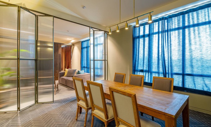 Jeonju Hotel | Discover Jeonju Hotel Barahan: Eco-Friendly Retreat with Pool