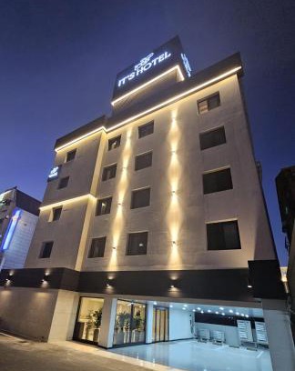 Jeonju Hotel | Jeonju It's Hotel