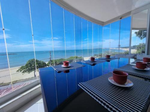 Meaipe Apartment | Jequitibá Rosa - frente ao Mar na Praia de Meaípe, Guarapari