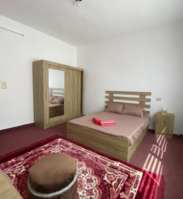 Jerash Apartment | Pet-Friendly Retreat at Jerash Moon - Rated 9/10 by Guests