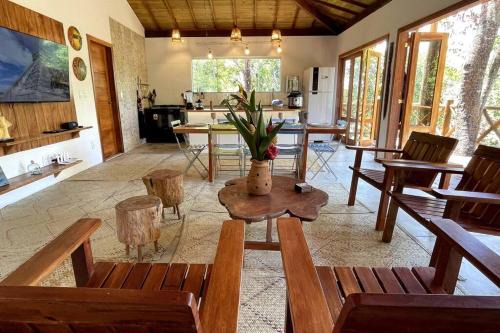 Itacare House | Discover Ocean View Comfort at JERIBUCasinhas - Itacaré