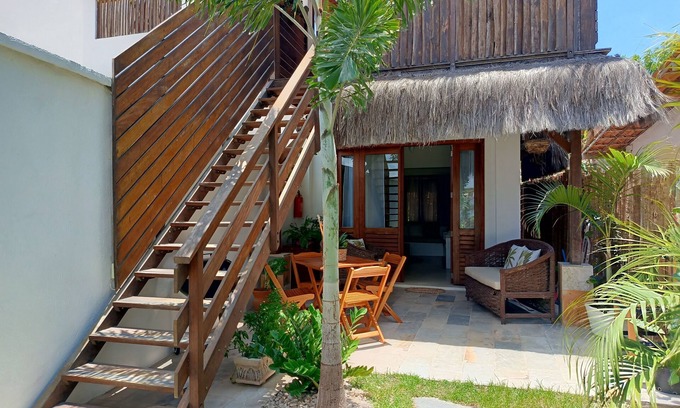 Jijoca de Jericoacoara House | Beautiful Jericoacoara Home with Garden & Pool for Gatherings
