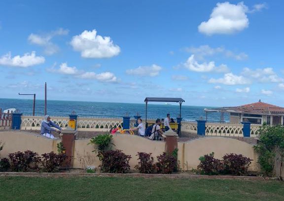Al-Muntazah Ski Chalet | Discover JERMA Apartments with Private Beach & Ocean Views