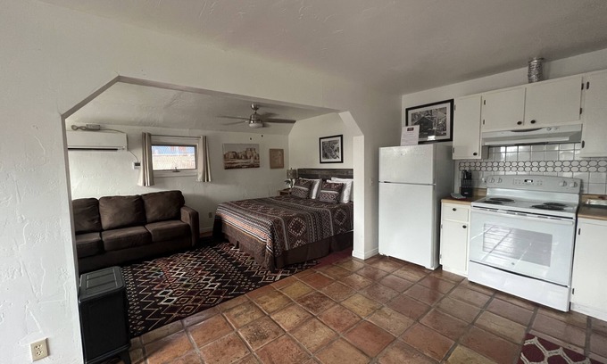 Jerome Apartment | Experience Jerome's Southwest Apt with Million Dollar Views