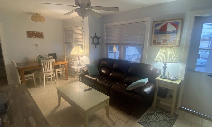 Ortley Beach Condo | Discover a Serene Beach Retreat in Lavallette, NJ