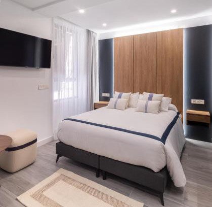 Alicante City Centre Hotel | Family-Friendly Stay at Jerusalén Suites Alicante
