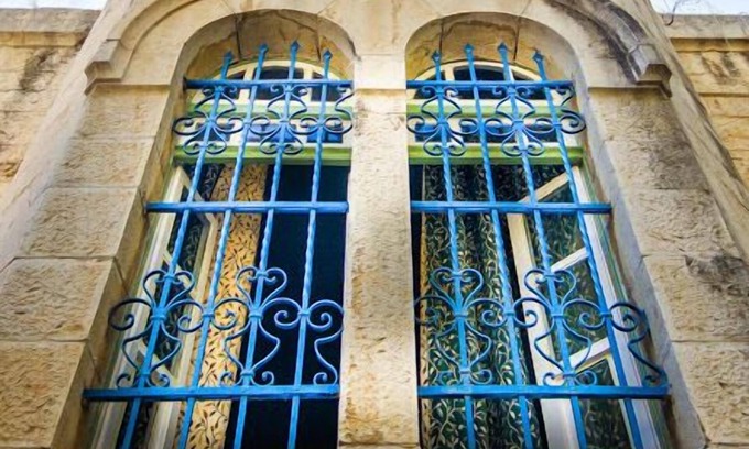 Baka Bed & Breakfast | Family-Friendly Stay at Jerusalem Garden Home with Restaurant
