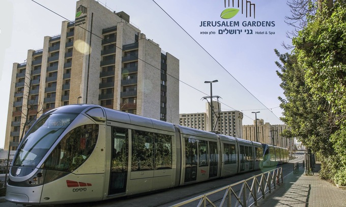Kiryat HaLeom Hotel | Explore Jerusalem Gardens Hotel: Family-Friendly Retreat