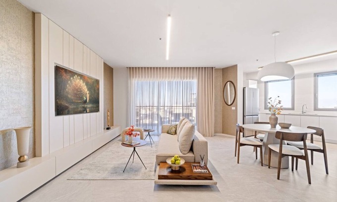 Jerusalem City Centre Apartment | Jerusalem Spirit - Best View