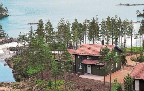 Øvre Ramse House | Discover Jervehiet - Hytte 4: Pet-Friendly Retreat Awaits