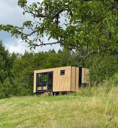 Vaclavov u Bruntalu Cabin | Jeseníky glamp