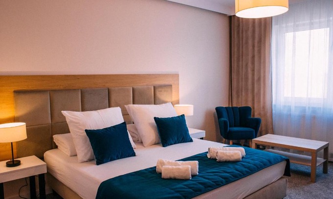 gmina Topolka Hotel | Guest Rated 10/10 at Jesionowa Noclegi with Breakfast & Hot Tub