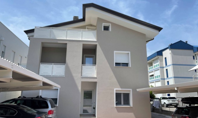 Jesolo Apartment | Modern Jesolo Apartment Steps from the Beach, Pet Friendly