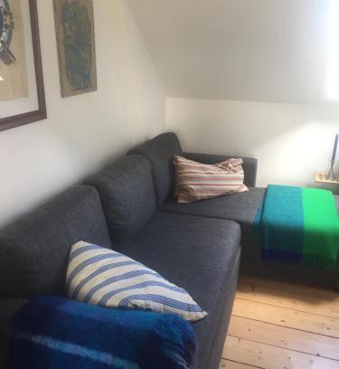 Rudkobing House | Discover Jette’s Værelsesudlejning: Family-Friendly Stay