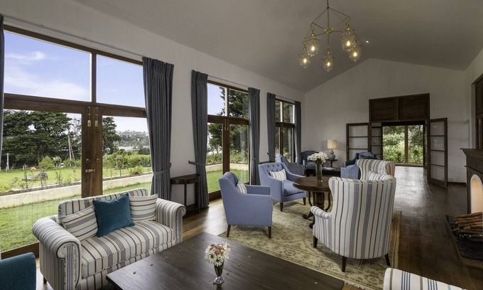 Nuwara Eliya Hotel | Discover Broomfield by Jetwing: Family-Friendly Escape