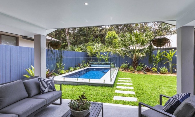Pearl Beach House | Jewellers Retreat - Family Friendly with Pool