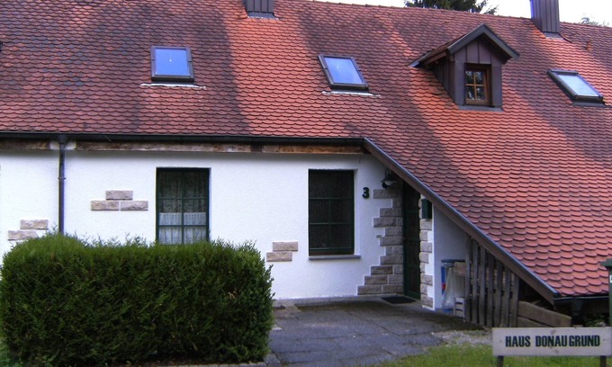 Thiergarten House | Experience the Enchantment of Danube Valley Nature Park