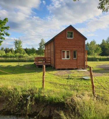 Uscimow House | Cozy Retreat with Sauna and Ocean View in Nowa Jedlanka