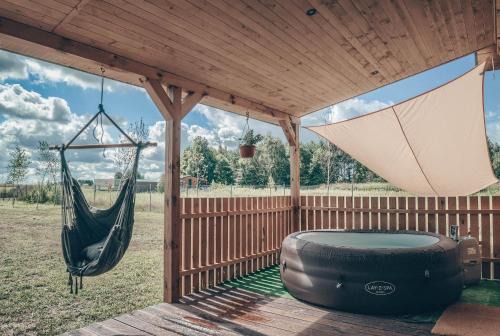 Uscimow House | Discover JEZIORAKI: Unique Cabins by Lake Nowa Jedlanka