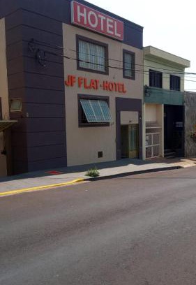 Ribeirao Preto Hotel | Cozy JF Flat Hotel: Child-Friendly with Breakfast Included