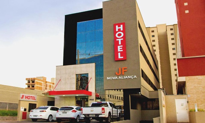 Subsetor Sul - 5 Hotel | Accessible Comfort at JF Hotel Nova Aliança - Rated 8/10
