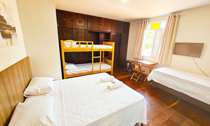 Olho D'agua Hotel | Budget-Friendly Jf Studio Hotel with Pool & Breakfast