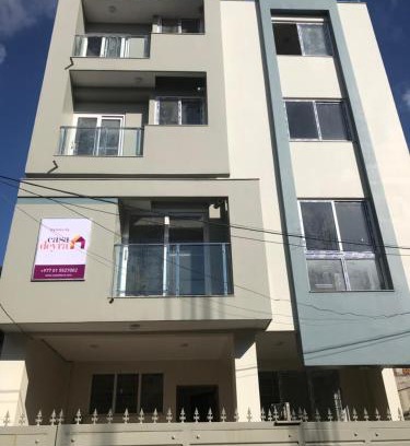 Jawlakhel Apartment | Inviting Jhamel Apartments 2 by Casa Deyra for Families