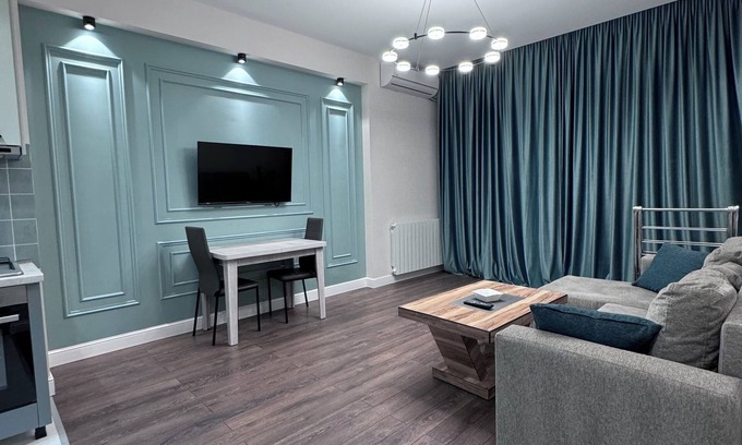 Tbilisi Apartment | Jhonberi 4nTbilisi, Georgia