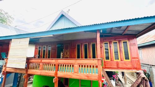Komodo House | Budget-Friendly Jhuna Komodo Homestay: Guest Rated 9.8