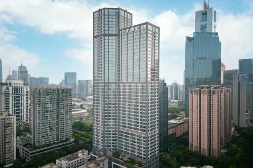 Guangzhou Central Business District Hotel | Ji Hotel Guangzhou East Railway Station Tianhe Sports Center
