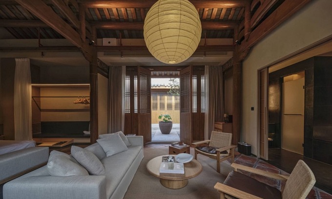 Xiangqiao Qu Hotel | Discover Jiangnan House Chaozhou: Family-Friendly Retreat