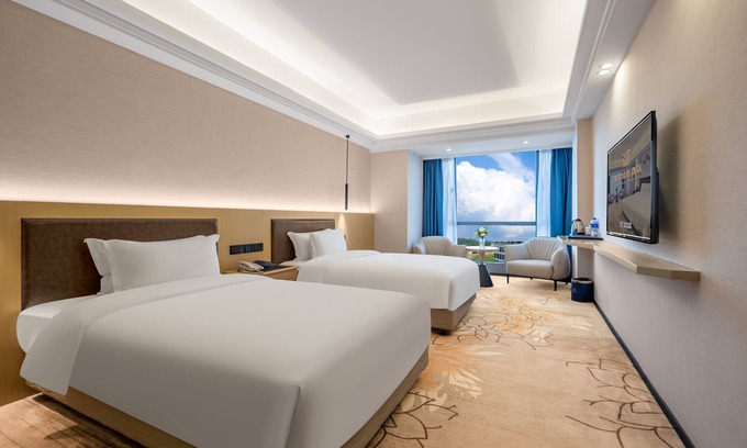 Huadu Hotel | Jiayu International Hotel