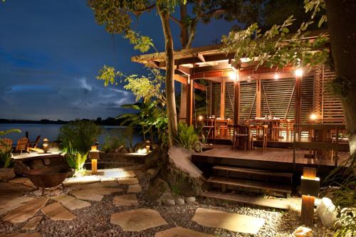 Granada Cabin | Experience Jicaro Island Lodge: Oceanfront Bliss Awaits