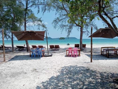 Koh Rong Other | Exceptional Family-Friendly Stay at JIJI KOH RONG