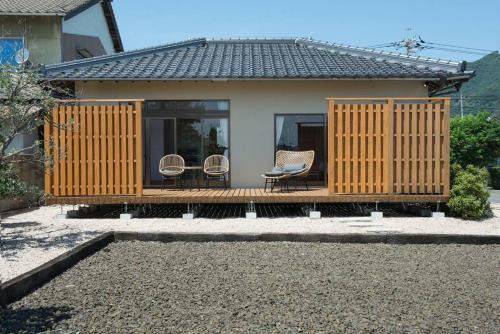 Izumo Villa | Discover Jikukan Enishi: Family-Friendly Getaway with Hot Tub