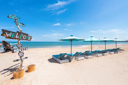 Jimbaran Bay Resort | Relaxing Jimbaran Bay Beach Resort with Spa & Ocean Views