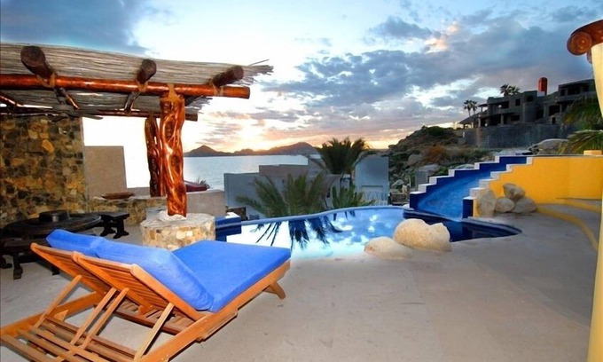Loreto Villa | Jimmy Page Vacation Villa