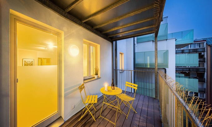 Favoriten Apartment | Discover Jimmy's Apartments Dandelion: 4-Star Comfort Awaits