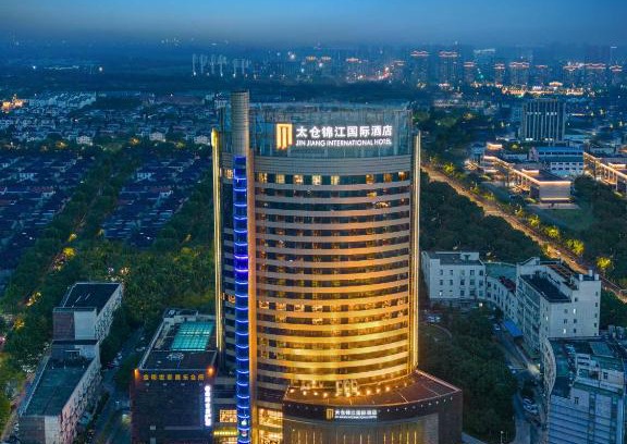 Taicang Hotel | Elegant Stay at Jin Jiang International Hotel Taicang