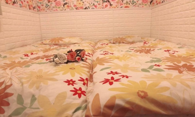 Kitakoiwa Hotel | Welcoming Jing House Koiwa: Ideal for Small Groups